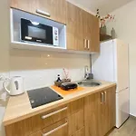 Gold Apartment