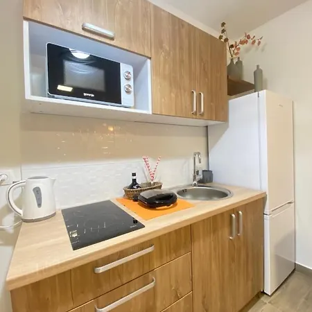 Gold Apartment