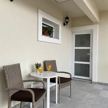 Apartment Gold Skradin