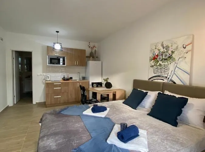 Gold Apartment Skradin