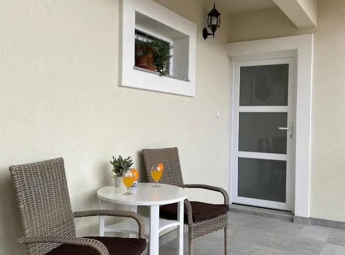 Apartamento Gold Skradin